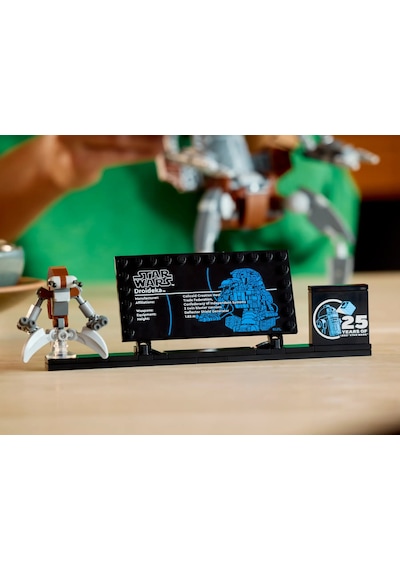 Lego® Star Wars(Tm) Droideka(Tm) 75381