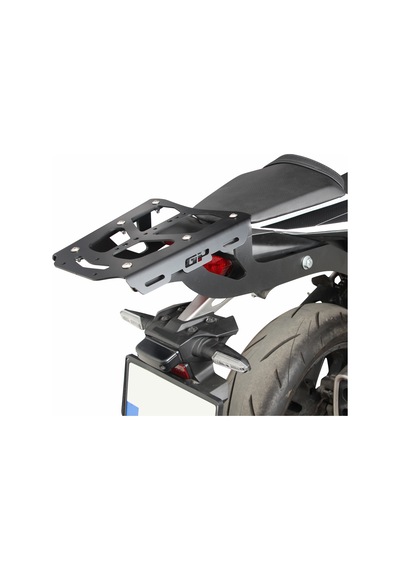 Gp Kompozit Honda Cb750 Hornet 2023-2024 Uyumlu Çanta Demiri Siyah Çok Renkli