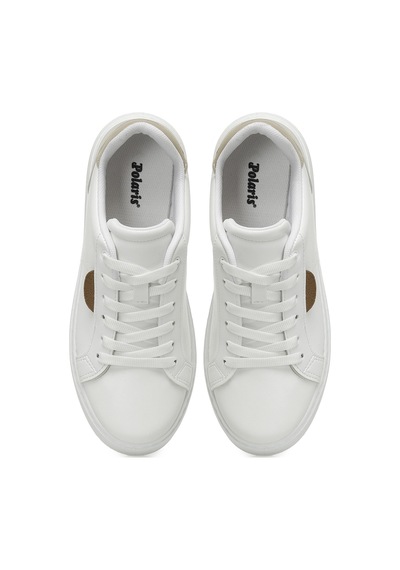 Polaris 322527.z 5pr Beyaz Kadın Sneaker 000000000102035917 Beyaz