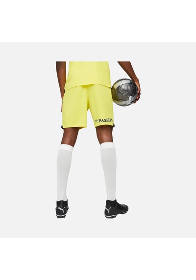 Puma 772020-04 Fsk Shorts Replica Fenerbahçe Erkek Sarı Futbol Şort
