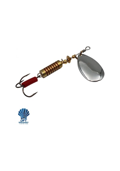 T. Dft Sp03 Spinner 9,5 G 7,9 Cm Renk:1