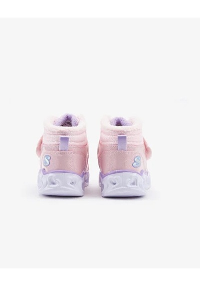 Skechers Heart Lights - Brilliant Rainbow 302669n Pklv Çocuk Pembe Işıklı Bot Karışık Çok Renkli Skechers Heart Lights - Brilliant Rainbow 302669n Pklv Çocuk Pembe Işıklı Bot Karışık Çok Renkli