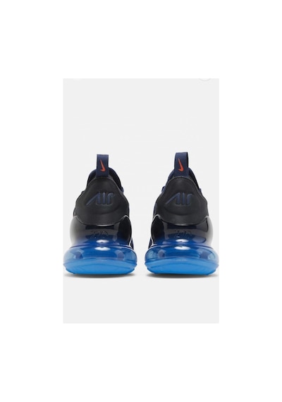 Nike Air Max 270 Fd0279-400 Lacivert Beyaz Erkek Sneaker Dar Kalıp Lacivet - Beyaz Lacivert - Beyaz