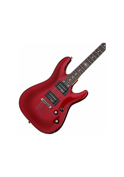 Schecter Sgr C-1 Elektro Gitar (Kırmızı)
