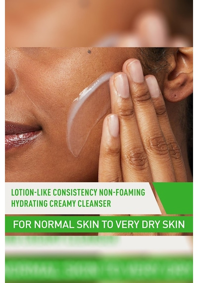 Cerave Nemlendiren Yüz Temizleyici 237ml