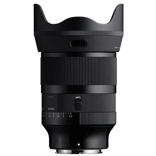 Sigma 35mm F1.2 Dg Iı Art Sony E-mount