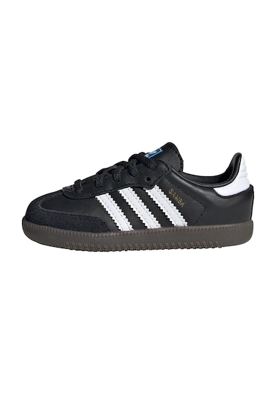 Adidas Samba Og El Bebek Ayakkabı Ie3680-Siyah