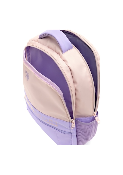 U.s. Polo Assn. Kız Çocuk Lila Okul Çantası 50315131-vr034 Lila