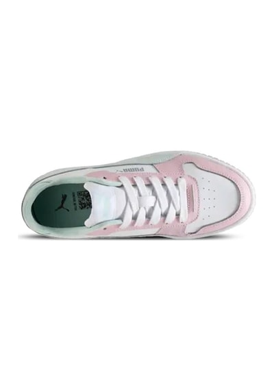 Puma Carina Street Jr Çocuk Günlük Ayakkabı 393846-18 Beyaz