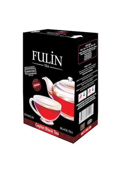 Fulin 800 Gr Paket Çay 5 Adet
