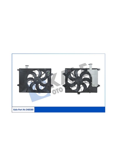 Fan Motoru İ30 Ceed Davlumbazlı 348580 253803x000