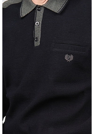 Pelikan Erkek Polo Yaka Kazak 1579413 Lacivert Lacivert