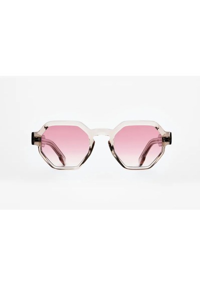 Capote Cc6765 Unisex Güneş Gözlüğü Şeffaf