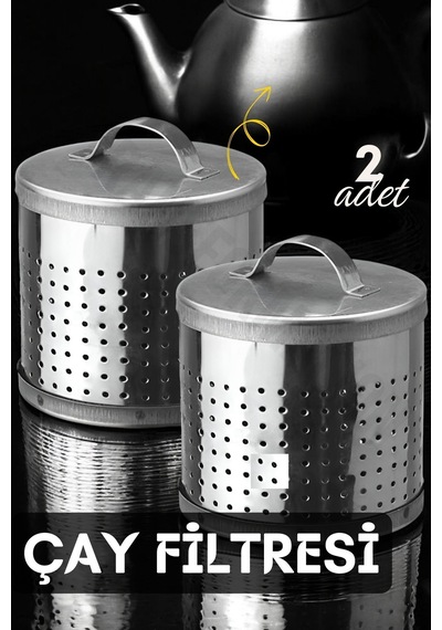 Çay Filtresi Çayı Filtresi Metal Çok Renkli