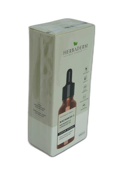 Herbaderm Super Serum Niacinamide-G Serum 30 ML