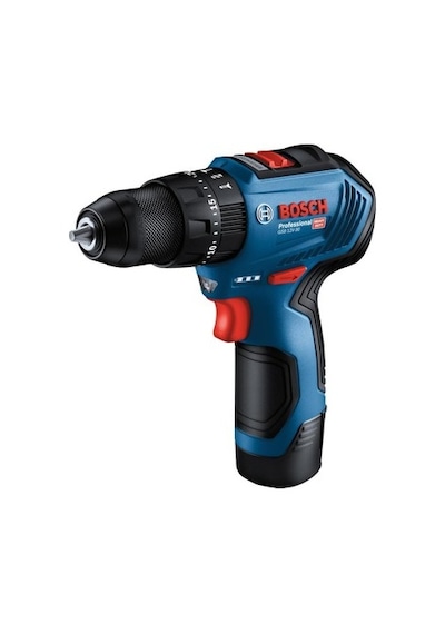 Akülü Vidalama Makinesi, 12v Güç Ve 39 Parça Aksesuar İle Kullanım Kolaylığı