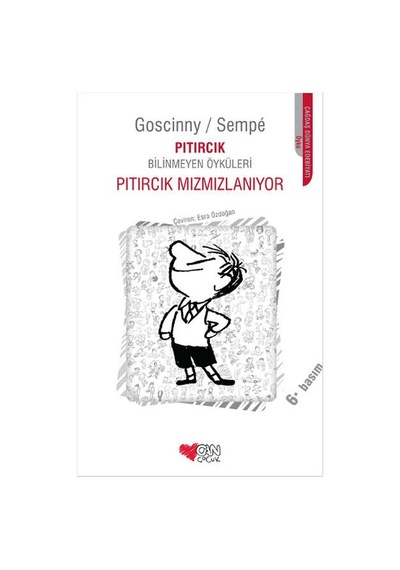 Pıtırcık Bilinmeyen Öyküleri Pıtırcık Mızmızlanıyor - Goscinny Se