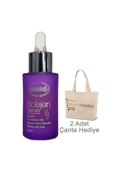 Ersağ Kolajen Serum - 30 Ml 73628153