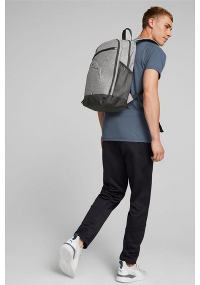 Puma Buzz Backpack Unisex Sırt Çantası Gri