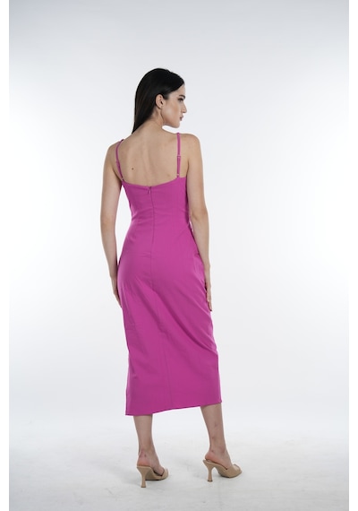 Guess Kadın Elbise Gdsn5222-ebq Pembe
