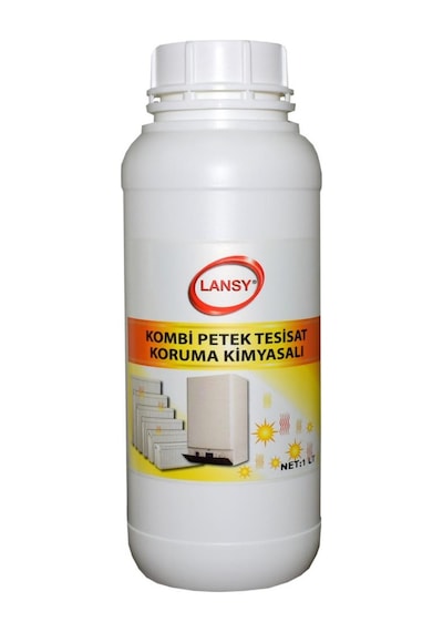 Lansy Kombi Petek Tesisat Koruma Kimyasalı 1 L