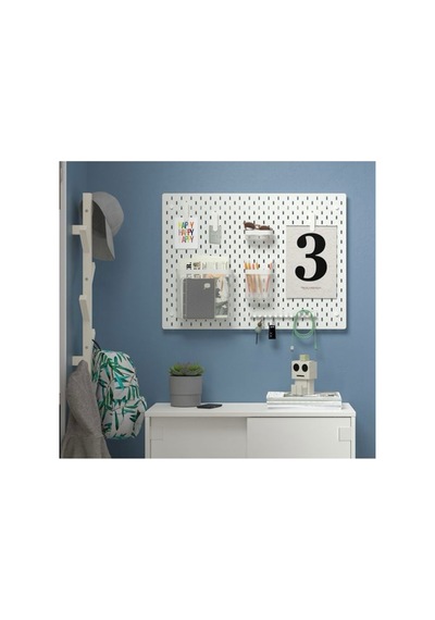 Skådıs Çok Amaçlı Pano, Pano, 76x56 Cm Beyaz - 878356428 Belirtilmemiş