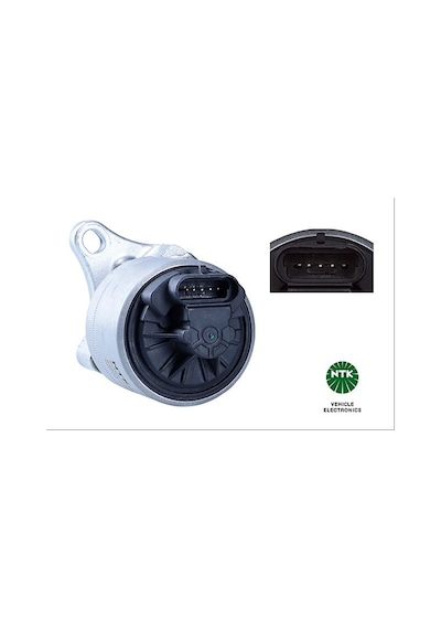 Ngk Egr Valfi Astra G-vectra B- Zafira 1.4i-1.6i Ngk 96814 5851025-5851603