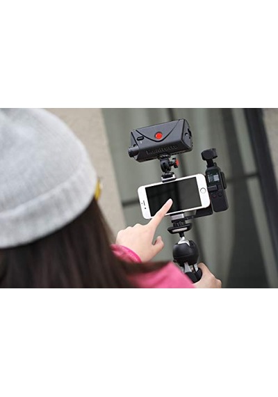 Osmo Adjustable Quıck-release Adapter Mount