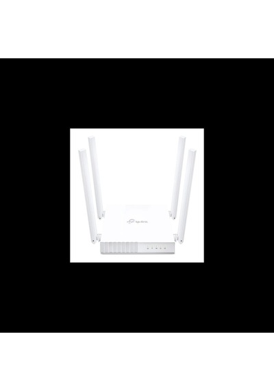Tp-lınk Archer C24, Ac750, 4port, 750mbps, Dual Band Wifi, Masaüstü, Megabit, Router, Access Point,