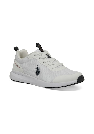 U.s. Polo Assn. Smart Wmn 5fx Beyaz Kadın Koşu Ayakkabısı 000000000101938181 Beyaz