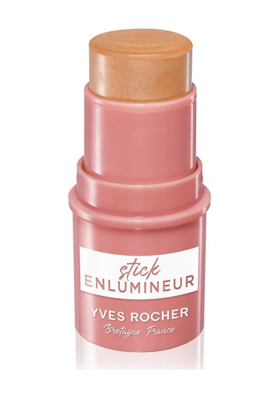 Yves Rocher Parlaklık Veren Stick Aydınlatıcı-bronz-4.8 G-32325