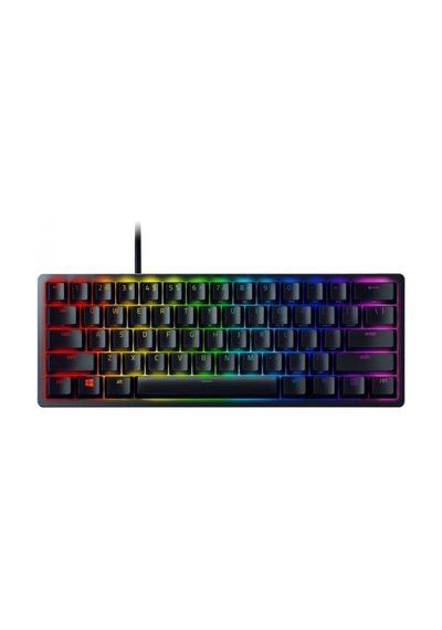 Razer Huntsman Mini Red Switch Kablolu RGB İngilizce Mekanik Oyuncu Klavye