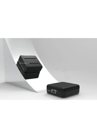 Type-C Hdmı Ethernet Dönüştürücü Usb Çoklayıcı Mfı Sertifikalı-Siyah