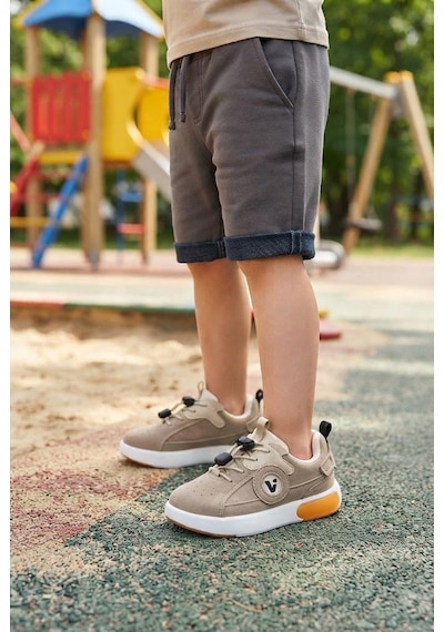 Vicco Game Kum Anatomik Rahat Sneaker Erkek Çocuk Ayakkabı 346.p26k.121