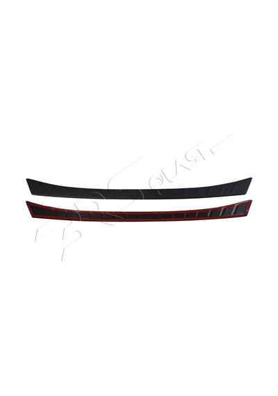 Toyota C-hr Suv Uyumlu 2016 Ve Üzeri Abs Arka Tampon Üstü Koruma