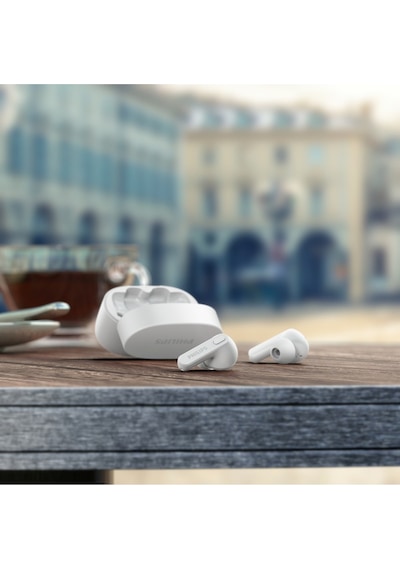 Philips TAT2206WT/00 Tws Bluetooth Kulak İçi Kulaklık