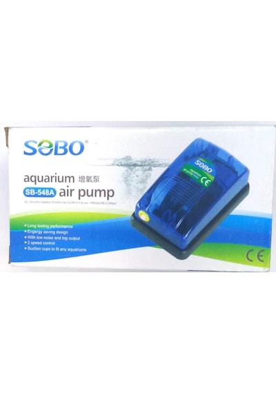 Sobo Sb-548a Hava Motoru