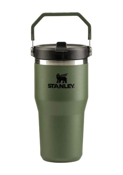 Stanley The Iceflow Flip Straw 2.0 Dried Pine 0.59 Litre Yeşil