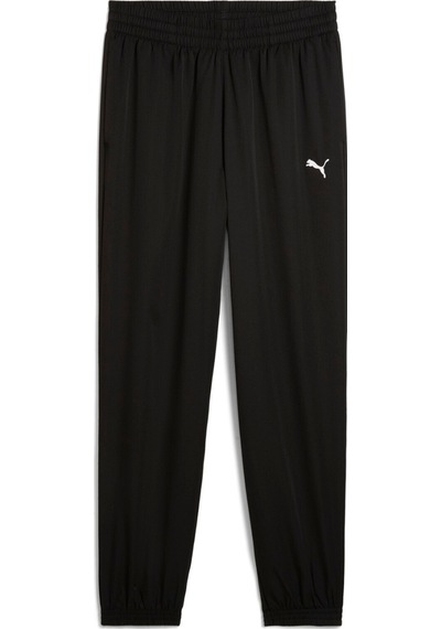 Puma Essentials Woven Siyah Erkek Eşofman Altı 68262201 Siyah