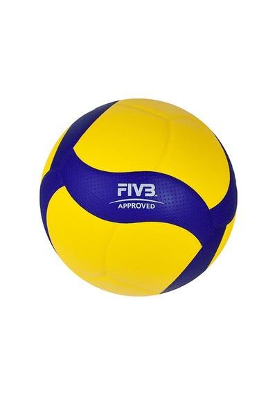 Mikasa V300W 5 No Yapıştırma Voleybol Topu Sarı