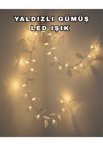 Yaprak Led Işık