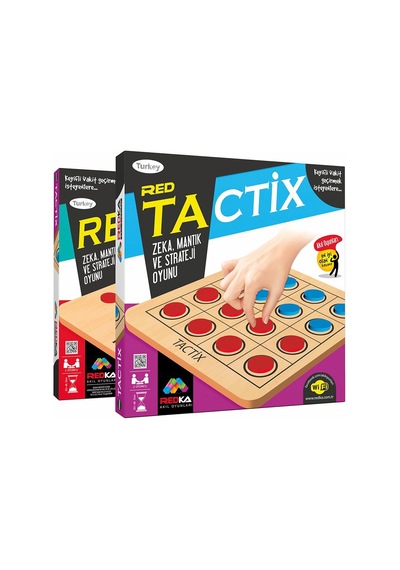 Redka Tactix - Nim