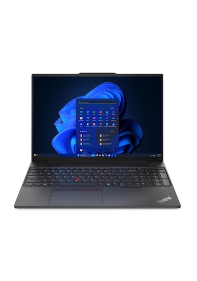 Lenovo ThinkPad E16 Gen 2 21MA0098TX Ultra 7 155H 16 GB 512 GB SSD 16" W11P Dizüstü Bilgisayar