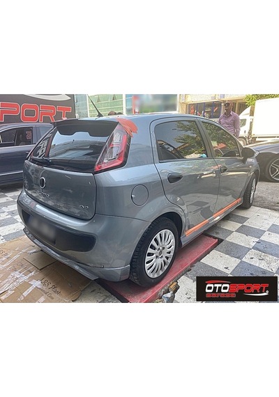 Fiat Punto Marşpiyel Sağ Sol Takım Fiberglass Boyasız