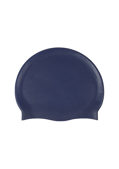 Big Logo Cap Unisex Lacivert Yüzücü Bone 009276205 1711171 Mavi