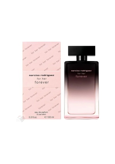 Narciso Rodriguez For Her Forever Edp Kadın Parfüm 100 M Fresh