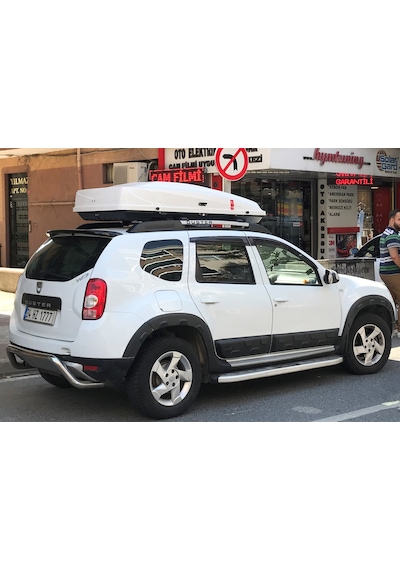 Dacia Duster Dodik 2010-2017 Dodik 12 Parça Set