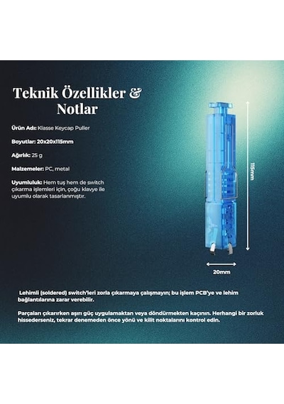 Anahtarlı Topuz Kapı Kolu, Kilitli Mekanizma, Amerikan Tipi