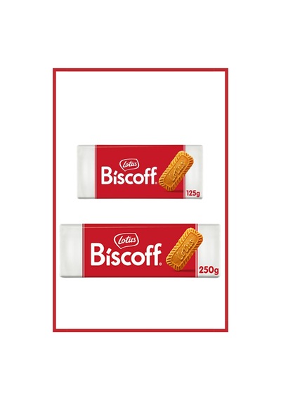 Biscoff 125 G Ve 250 G Karamelli Bisküvi Avantajlı Set Tatlılık Atıştırmalık