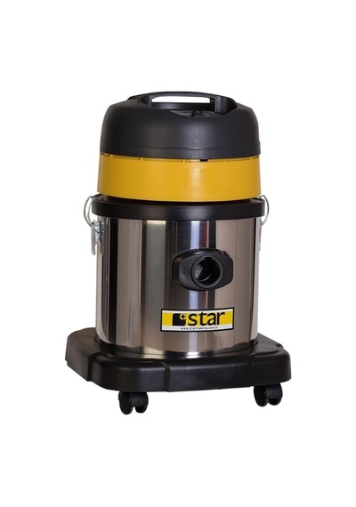 Islak Ve Kuru Elektrikli Süpürge 3420 Wd Metal
